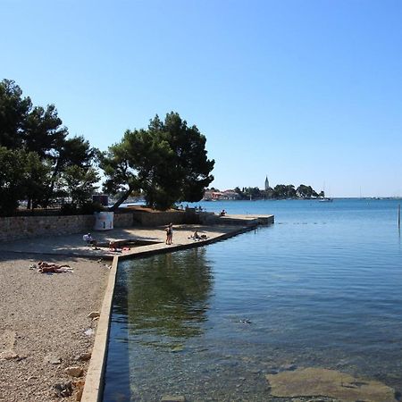 Ferienwohnung Gianna A4+2 Novigrad Istria Exterior foto