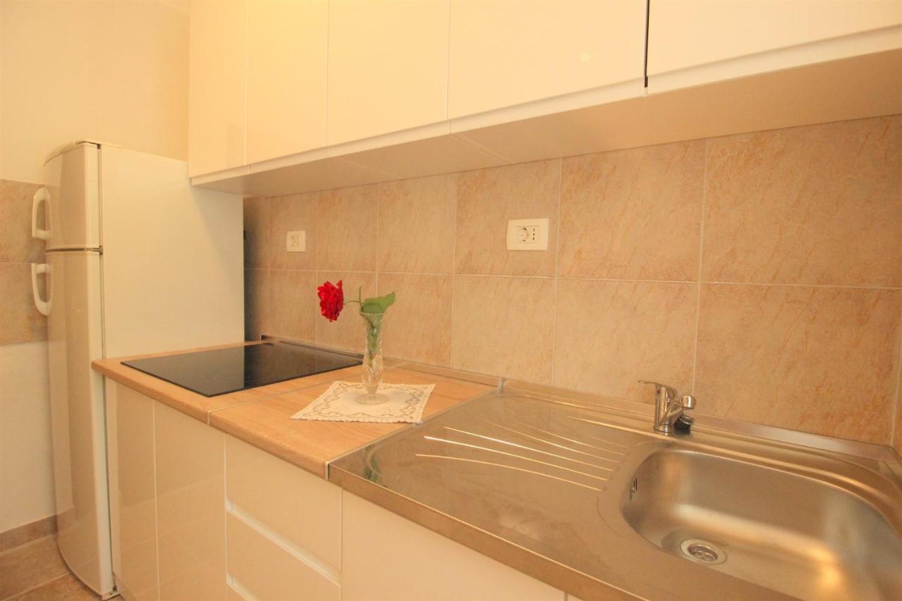 Ferienwohnung Gianna A4+2 Novigrad Istria Exterior foto